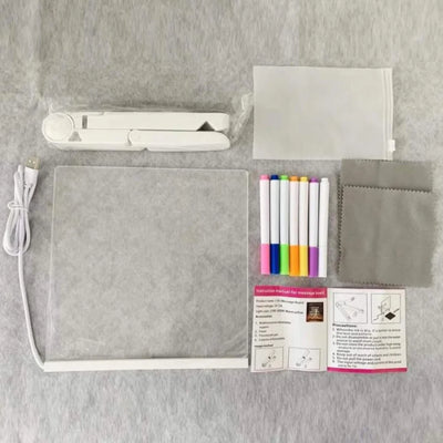 KringleHeaven™ LED Drawing Board