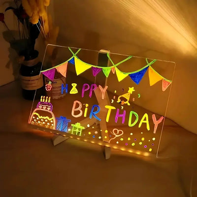 KringleHeaven™ LED Drawing Board