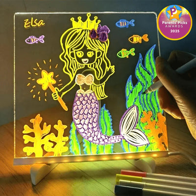KringleHeaven™ LED Drawing Board